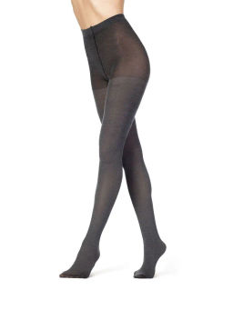 Cotton Warm (60/3)! - grigio melange