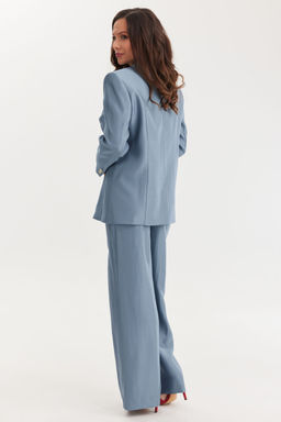 Костюм Magia mody 2659 сине-голубой фото 4