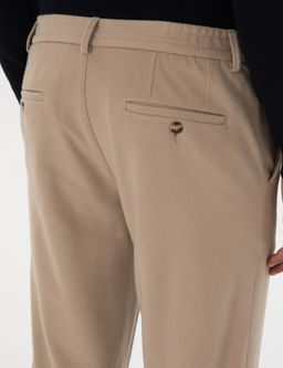 Bej Ex. Slim Fit Kuma_ Pantolon - Pierre cardin фото 6