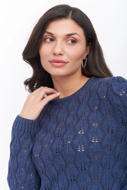 Джемпер 351470/джинс