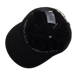 Бейсболка FLEXFIT арт. 110EC (черный) фото 2