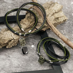 DRYADE Колье LKY5835