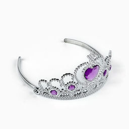 Подарочный набор новогодний для девочки Для самых волшебных: корона, волшебная палочка и цветная прядь - Сима-ленд фото 11