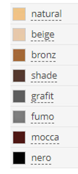 Колготки классические CONTE Колготки женские с эффектом нежный шелк PRESTIGE 40 Lycra® натурального цвета grafit - Conte elegant фото 9