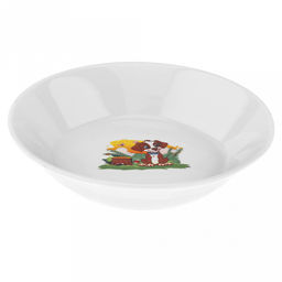 Блюдце-тазик фарфоровое Шарик д140мм, h30мм (Россия) - Домашняя мода фото 2