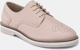 Полуботинки Ralf Ringer RNBW розовый кожа