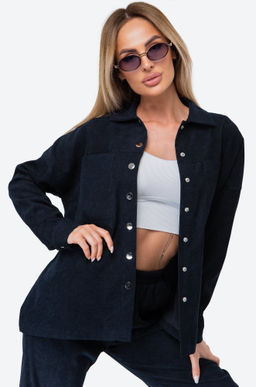 Женский вельветовый костюм Happy Fox  фото 9