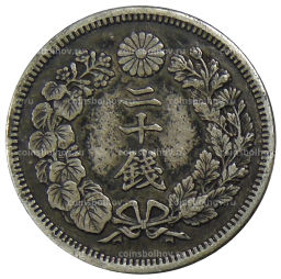 20 сен 1910 года Япония