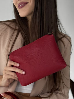 Сумка женская из телячьей кожи