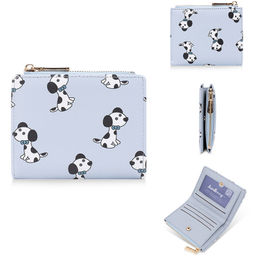 Кошелек W-N8328-Cream - Ferro фото 4