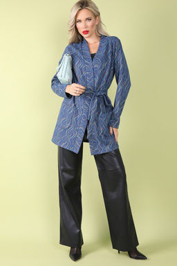 Кардиган Уютный вечер (аврора) - Эльза фото 10