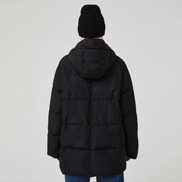 Куртка пуховая / Lee Cooper