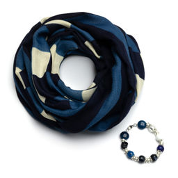 Шарф Марселла 003402_53_45 Foxtrot фото 17