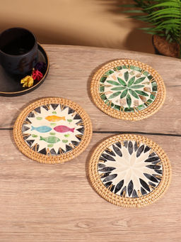 Подставка под горячее, 15 см, МИКС