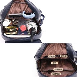Рюкзак A-659-Black - Ferro фото 5