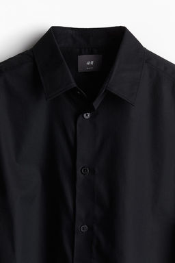 Camisa Slim Fit - H&m фото 8