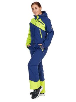 Комбинезон B-8882 Синий