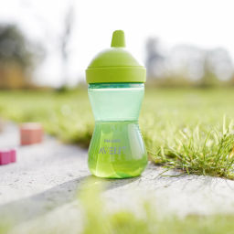 philips avent / Чашка-непроливайка с твердым носиком от 18 мес. 300 мл  фото 4