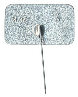 Значок Ленинград