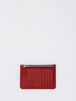 Картхолдер 3703-1806 d.red Vermari