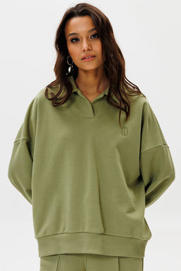 Костюм GO F3075/26-02.164-170 фисташка - Pirs фото 3