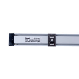 ULI-F48-5W/4500K SENSOR IP20 SILVER Светильник светодиодный для мебели. 500*25*9мм. 400Lm. ТМ Uniel