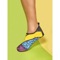 Коралловые тапочки аквашузы Линии - Bearwear фото 3