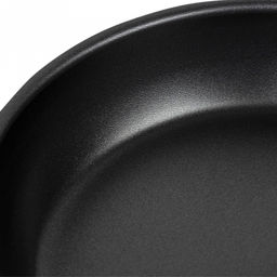 "Атлас" Сковорода с антипригарным покрытием д22см, h5,5см, s1,6мм, бакелитовая ручка (Россия)