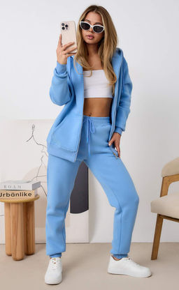 Брюки P522-0801-1 l.blue - Primm фото 9