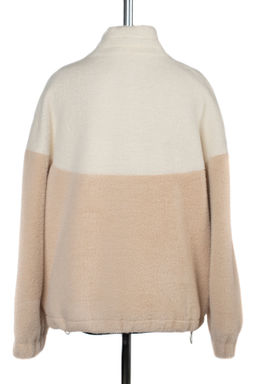 Пальто куртка в составе ШЕРСТЬ - El podio фото 7