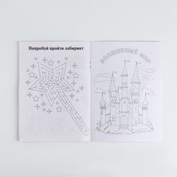 Подарочный набор 10 предметов в машине «Верь в чудеса»