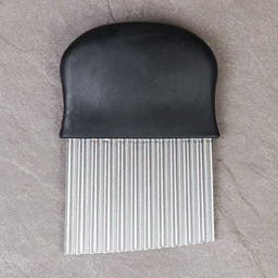 Овощерезка-нож рифленая / DE-240 /уп 240/ без цветной этикетки - Галеонтрейд фото 7