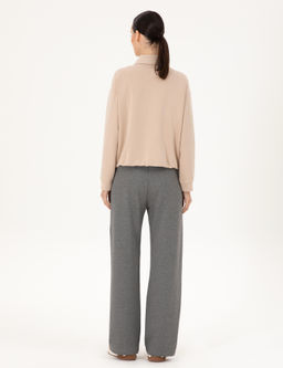 Antrasit Melanj Loose Fit E_ofman Alt_ - Pierre cardin фото 4