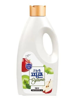 Pigeon Botanic Apple Bomb - Кондиционер для белья концентрированный  с ароматом свежего яблока, 2000мл