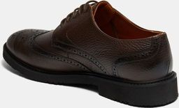 Полуботинки RALF RINGER/058103КН/Коричневый  фото 3