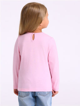 лонгслив 1ДДЛД3568001 - Апрель фото 3