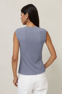 70351 Джемпер - Eliseeva olesya фото 6