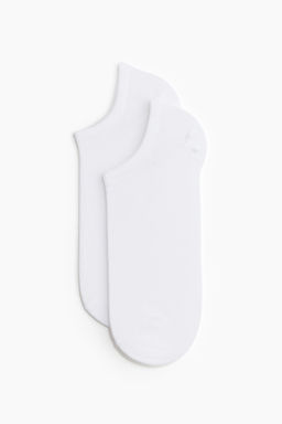 Pack de 5 calcetines tobilleros con Lycra® - H&m фото 4