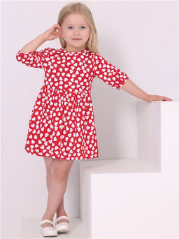 платье 1ДПК4402001н - Апрель фото 4