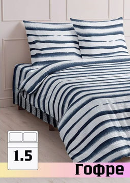 КПБ Мастерская снов Гофре 20826-1/Семейный - Шуйские ситцы фото 6