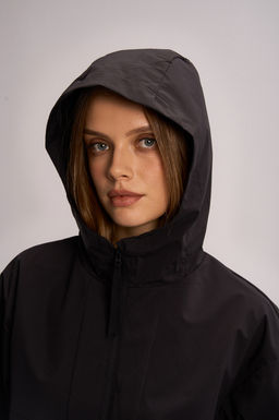 Ветровка Черный
