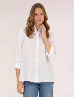 Beyaz Keten Kar___ml_ G_mlek