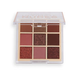 Палетка теней Ultimate Nudes Eyeshadow Palette Medium 6437127