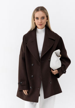 Женское пальто HOOPS, арт. 63171  фото 4