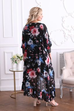 Платье П4-5009/3 - Wisell фото 9