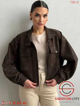 Куртка женская весенняя - Bruno фото 2