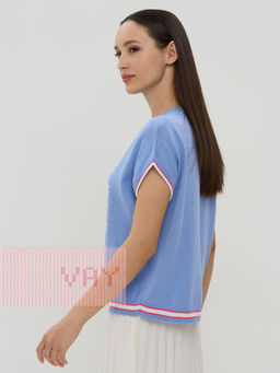 Джемпер женский 5241-41363 - Vay фото 3