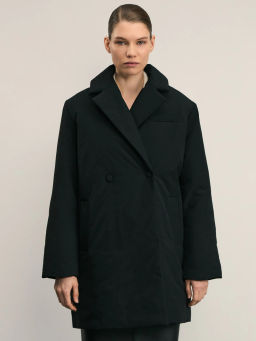 Куртка стеганая удлиненная / Zarina  фото 3