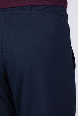 Брюки спортивные 
 3.MM156A-синий