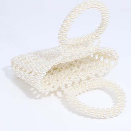 Сумка-клатч без застёжки, цвет белый - Simaland фото 3